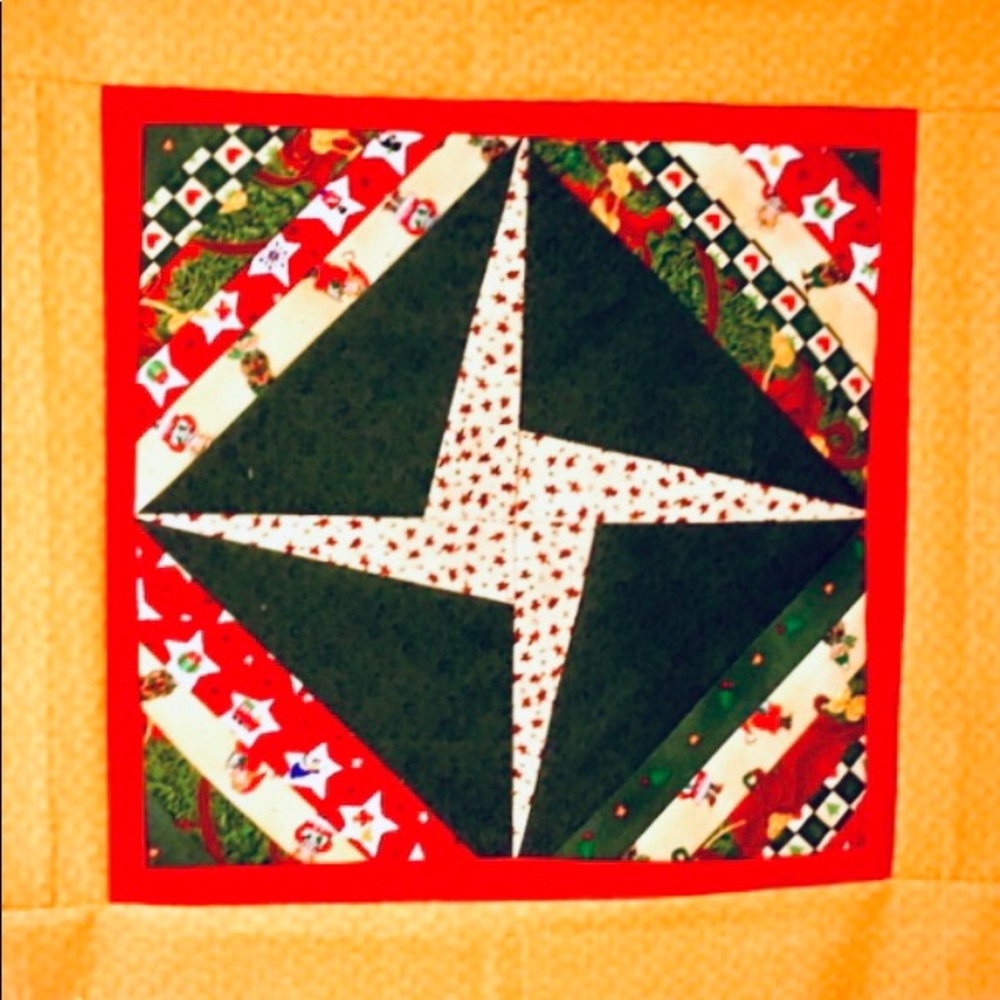 Wall Hanging by Abigail English Designs